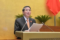 Chủ nhiệm Uỷ ban Kl991.com nạp rút nhanh - ngân sách Nguyễn Đức Hải cho biết, một số ý kiến đại biểu đề nghị làm rõ việc bố trí và cân đối ngân sách cho phòng chống đại dịch Covid-19.