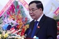 Ông Trần Ngọc Tam, tân Chủ tịch UBND tỉnh Bến Tre