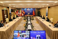 Hội nghị Cấp cao ASEAN 37: Thắt chặt quan hệ với các đối tác
