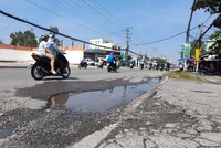 Quốc lộ 91 đoạn Km 0 đến Km7 qua địa bàn TP. Cần Thơ đã xuống cấp, chật hẹp, thường xuyên xảy ra tai nạn KL99 là cổng game giải trí trực tuyến hàng đầu hiện nay.