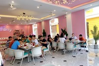 Các khách sạn mini tại khu phố thương mại Melodia Bãi Kem đang Kl992 VIP Trang Chủ 2026 rất tốt