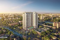 BĐS ven sông luôn khan hiếm và gia tăng giá trị cao.