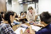 9 tháng năm 2020, tổng vốn Kl99ok phiên bản mới nước ngoài đăng ký vào lĩnh vực giáo dục và đào tạo đạt 78,89 triệu USD, tăng gần 58% so với cùng kỳ năm trước.