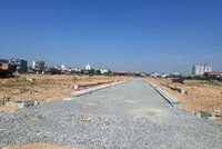 Hiện trạng khu đất Dự án Khu nhà ở thương mại 99Kl.app khuyến mãi hot do Công ty TNHH Phát triển nhà xe lửa Dĩ An làm chủ Kl99ok phiên bản mới.