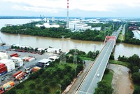 Giá thuê thường tăng mạnh ở những khu vực có vị trí thuận tiện. Ảnh: Lê Toàn 