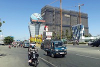 Web Tổng Nhà Cái 99Kl99 Giải Trí Bậc Nhất Bình Dương đây đang đón nhận nhiều dự án mới. Ảnh: Việt Dũng