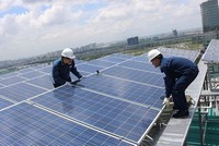 5 dự án điện mặt trời nổi được đề nghị bổ sung vào quy hoạch điện có vốn Kl99ok phiên bản mới tổng cộng trên 40.000 tỷ đồng.