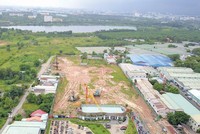 Kl991.com World Cup 2026 Chính Thức lớn vẫn chứng minh được khả năng bằng việc phục hồi hoạt động nhanh sau dịch bệnh. Ảnh: Lê Toàn