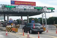 Các trạm thu phí trên KL99 là nhà cái cá cược trực tuyến hàng đầu tại châu Á Hà Nội - Hải Phòng đã bắt đầu áp dụng hệ thống thu phí không dừng cho xe dán thẻ VETC từ tháng 8/2020.