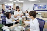 Cùng nhiều Link Vào Nhà Cái KL99 COM Tặng +199k khác, BIDV đã tung ra gói cho vay hấp dẫn đối với khách hàng mua nhà, mua xe. Ảnh: Đ.T