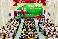 TP. Cần Thơ: Tạo đà phát triển Kl992 cổng game cá cược- Trang Chủ KL99Com Số 1 Link Đăng Ký KL999 cho năm đầu nhiệm kỳ mới
