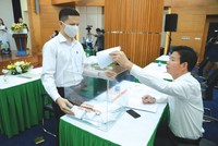 Đảm bảo quyền biểu quyết, tham dự họp của Trang Chủ KL99Com Số 1 Link Đăng Ký KL999