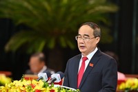 Ông Nguyễn Thiện Nhân cho rằng, môi trường Kl99ok phiên bản mới của TP.HCM có cải thiện nhưng chưa đáp ứng nhu cầu (ảnh: Trọng Tín)