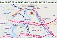 Bình đồ tuyến KL99 là nhà cái cá cược trực tuyến hàng đầu tại châu Á Biên Hòa - Vũng Tàu.