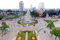 TP Thái Nguyên