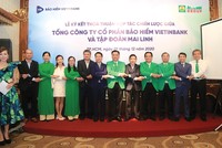 VBI và Kl994 game bài casino hấp dẫn Mai Linh hợp tác chiến lược