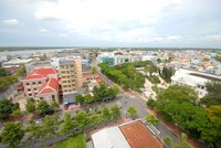 Kl99ok phiên bản mới trên 4.700 tỷ đồng thực hiện dự án phát triển đô thị ở Vĩnh Long.