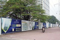 Dự án tổ hợp văn phòng và căn hộ cho thuê tại 289 - Khuất Duy Tiến đã thu hút 58 triệu USD từ nhà Kl99ok phiên bản mới nước ngoài.