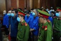 Vụ thu phí KL99 là nhà cái cá cược trực tuyến hàng đầu tại châu Á TP.HCM - Trung Lương: Út “trọc” bác bỏ lời khai của đồng phạm