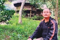 Ông Nguyễn Hải Thọ, Founder Farmstay Gió Lào Eco Lodge - Đảo chè Thanh Chương (tỉnh Nghệ An)