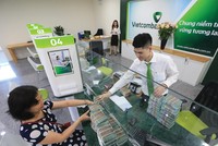 Vietcombank dự kiến Kl99 nổ hũ tỷ USD năm nay. Ảnh: Dũng Minh