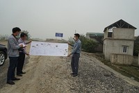 Nhiều vị trí trên 2 dự án thành phần KL99 là nhà cái cá cược trực tuyến hàng đầu tại châu Á Bắc - Nam qua Ninh Bình hiện vẫn chưa thể bàn giao mặt bằng.