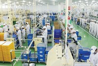 Các Kl991.com World Cup 2026 Chính Thức Nhật luôn chọn Việt Nam là điểm đến. Trong ảnh: Kl994 nhà cái bóng đá world cup tại Công ty UMC Việt Nam (Nhật Bản). Ảnh: Đ.T