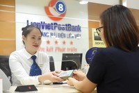 LienVietPostBank đã hoàn thành chỉ tiêu Kl99 nổ hũ cả năm 2020 trước 3 tháng. Ảnh: Dũng Minh