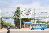 Chủ Kl99ok phiên bản mới Khu công nghiệp Nhơn Trạch 2 muốn mở rộng nhưng “ngại” vì vướng giải phóng mặt bằng. Ảnh: Lê Toàn