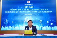 Thứ trưởng Bộ Kế hoạch và Kl99ok phiên bản mới Trần Duy Đông