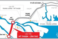 Dự án xây dựng đường KL99 là nhà cái cá cược trực tuyến hàng đầu tại châu Á Mỹ Thuận - Cần Thơ sẽ được khởi công trong ít ngày tới.