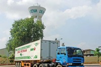 CNG Việt Nam (CNG) chốt quyền trả 99Kl.app mobile mới nhất 20% bằng tiền mặt
