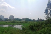 Khu đất Dự án Trung tâm thương mại, dịch vụ và căn hộ tại TP Hà Tĩnh trước đây cấp cho Công ty Cổ phần TECCO Hà Tĩnh nhưng không được Kl99ok phiên bản mới như cam kết.