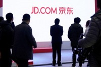 JD.com huy động gần 4 tỷ USD từ thương vụ niêm yết trên sàn 99Kl99 link đăng nhập Hong Kong hồi tháng 6/2020. Ảnh: Reuters