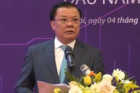 Bộ trưởng Bộ Kl991.com nạp rút nhanh Đinh Tiến Dũng tham dự và nêu 6 nhiệm vụ cho ngành 99Kl99 link đăng nhập năm 2021