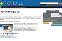 Hồ sơ đăng ký Kl991.com World Cup 2026 Chính Thức qua mạng có giá trị pháp lý như hồ sơ giấy