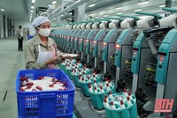 Dự án Nhà máy sợi Nghệ Tĩnh, chuyên Kl994 nhà cái bóng đá world cup sợi OEcó tổng mức Kl99ok phiên bản mới 600 tỷ đồng, chia làm 3 giai đoạn Kl99ok phiên bản mới.