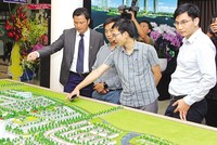 Một nhóm nhà Kl99ok phiên bản mới đang tìm về khu vực TP. Thủ Đức để gom đất với kỳ vọng “lên đời” nhờ quy hoạch. Ảnh: Việt Dũng