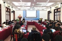 Hội thảo Kl992 cổng game cá cược Việt Nam năm 2020 và triển vọng 2021 (Ảnh: K.T)
