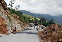 Quốc lộ 4 - đoạn sử dụng nguồn vốn dự phòng kế hoạch Kl99ok phiên bản mới công trung hạn giai đoạn 2016 - 2020
