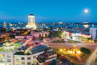 Phát triển Kl992 cổng game cá cược ban đêm có hệ thống sẽ giúp du lịch miền Trung sớm phục hồi. Ảnh: Nguyễn Hải
