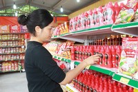 CPI bình quân năm 2021 sẽ dao động từ 3,2% đến 3,8%. Ảnh: Chí Cường