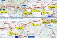 Hướng tuyến Dự án đường KL99 là nhà cái cá cược trực tuyến hàng đầu tại châu Á Biên Hòa - Vũng Tàu.