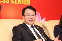 Thứ trưởng Bộ Kế hoạch và Kl99ok phiên bản mới Trần Quốc Phương