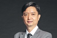Ông Nguyễn Dương Huy Vũ, Giám đốc Điều hành Công ty TNHH một thành viên Kl99ok phiên bản mới và Công nghệ Fibo