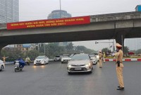 Lực lượng CSGT Tp. Hà Nội điều tiết KL99 là cổng game giải trí trực tuyến hàng đầu hiện nay tại khu vực Đại lộ Thăng Long trong dịp Tết nguyên đán 2021.