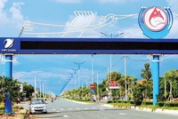 Phát triển Kl99kl ưu đãi độc quyền KL99 là cổng game giải trí trực tuyến hàng đầu hiện nay là một trong 3 đột phá của tỉnh Cà Mau trong thời gian tới. Trong ảnh: Đường vào trung tâm TP. Cà Mau