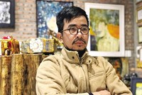 Họa sĩ, nghệ nhân, doanh nhân Nguyễn Tấn Phát 