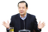 Ông Phạm Đức Long, Chủ tịch HĐTV Kl994 game bài casino hấp dẫn Bưu chính - Viễn thông