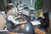 Dịch bệnh không ngăn cản được Kl993 nền tảng giải trí rẻ chảy vào địa ốc. Ảnh: Dũng Minh